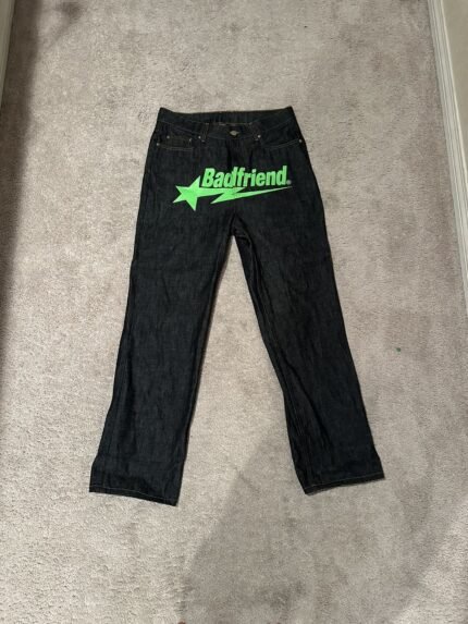 bad-friend-green-star-pants