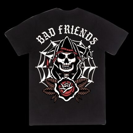 bad-friend-shirt-black