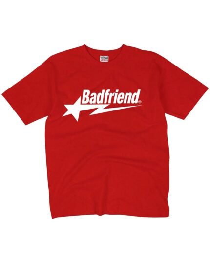 badfriend-shirt-red