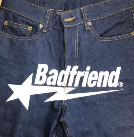 badfriend-logo-pant
