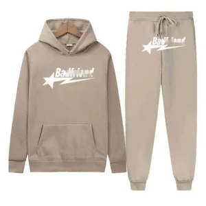Badfriend Brown Tracksuit