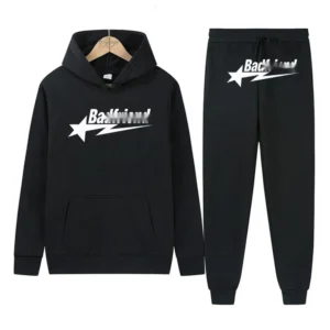 Badfriend Black Tracksuit