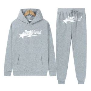 Badfriend Gray Tracksuit