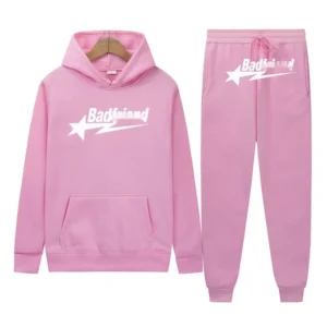 Badfriend Pink Tracksuit