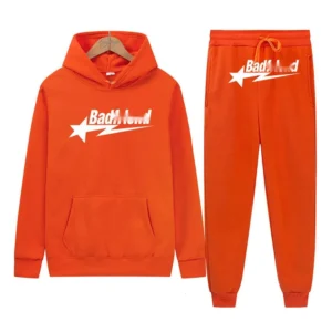 Badfriend Orange Tracksuit