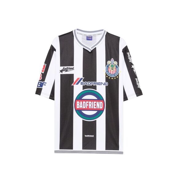 Badfriend Black T-Shirts & Vests - T-Shirts Men