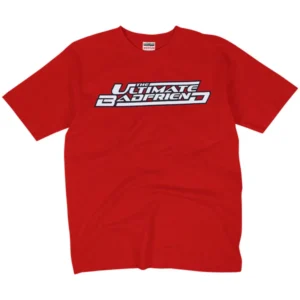 Bad Friends Ultimate Tee (Red)