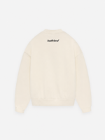 Badfriend Signature Sweatshirt – Ivory