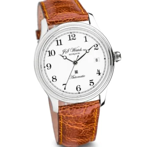 Badfriend 101 38mm White Arabic Watch