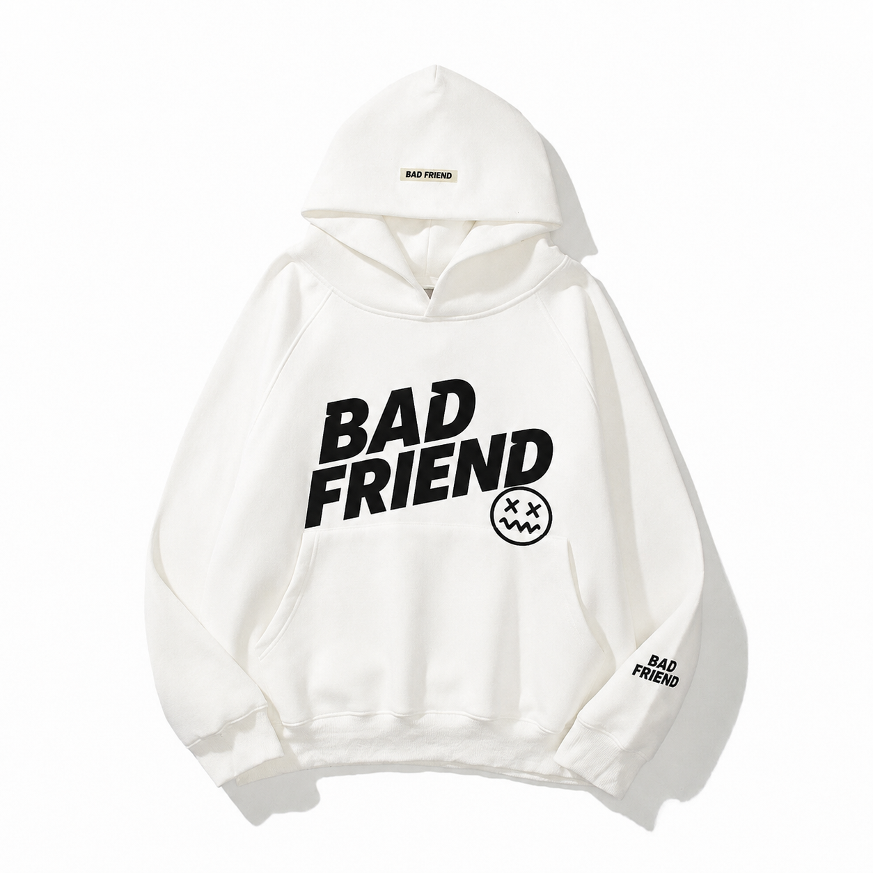 Badfriend hoodies