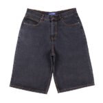 Badfriend Denim Short Black