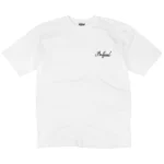 White Badfriend T-Shirt