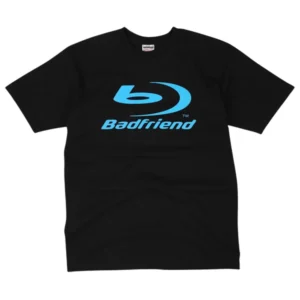 Black Badfriend T-Shirt