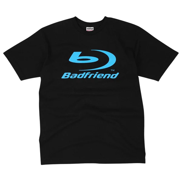 Black Badfriend T-Shirt Black Badfriend T-Shirt